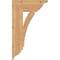 Ekena Millwork Thorton Traditional Smooth Bracket, Western Red Cedar, 5 1/2"W x 18"D x 30"H BKT06X18X30THR01SWR - alternate 4